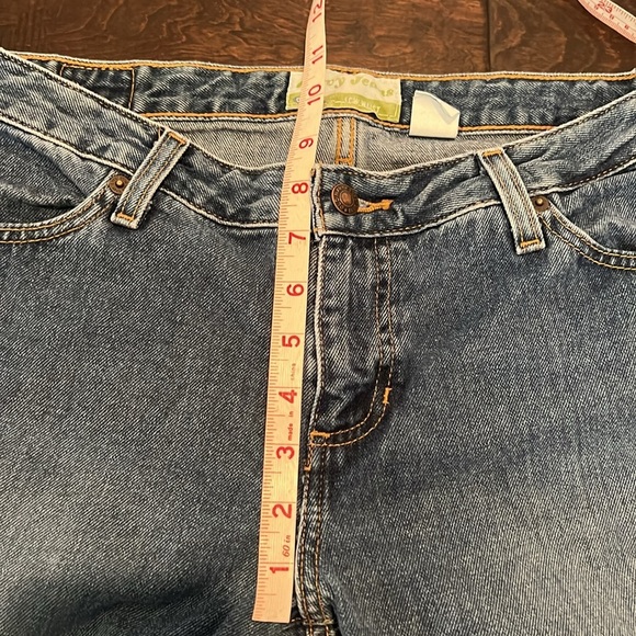 Old Navy vintage low waist jeans 8 - Picture 8 of 12
